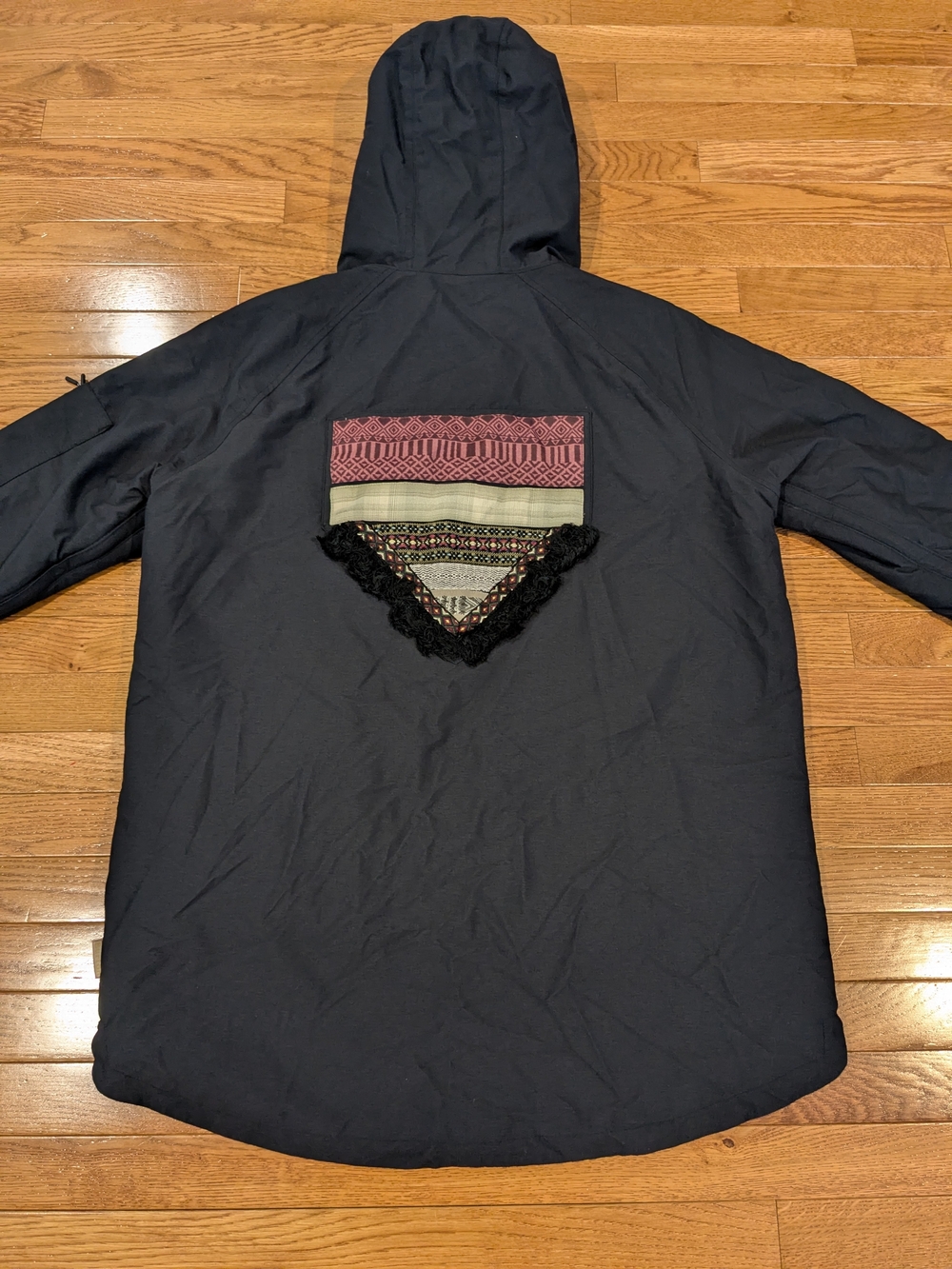 Burton Mossy Maze Snowboarding Jacket XL